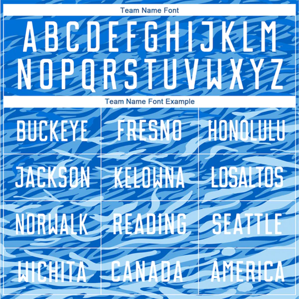 Sublimation Soccer Uniforms